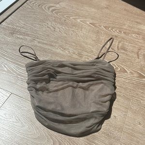 Aritzia / Babaton Crop Top, Size 0, Never Worn without Tags